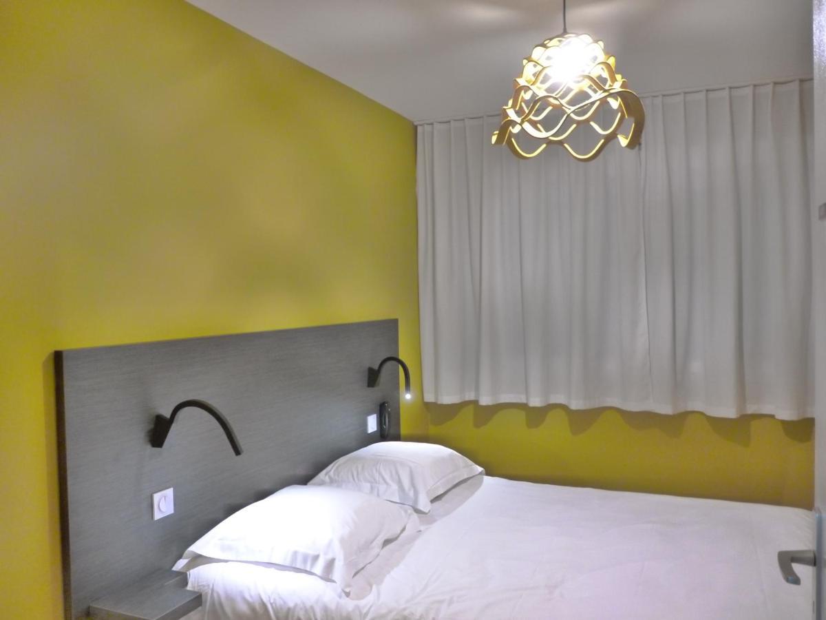 Hotel Vulcain L'Horme Phòng bức ảnh